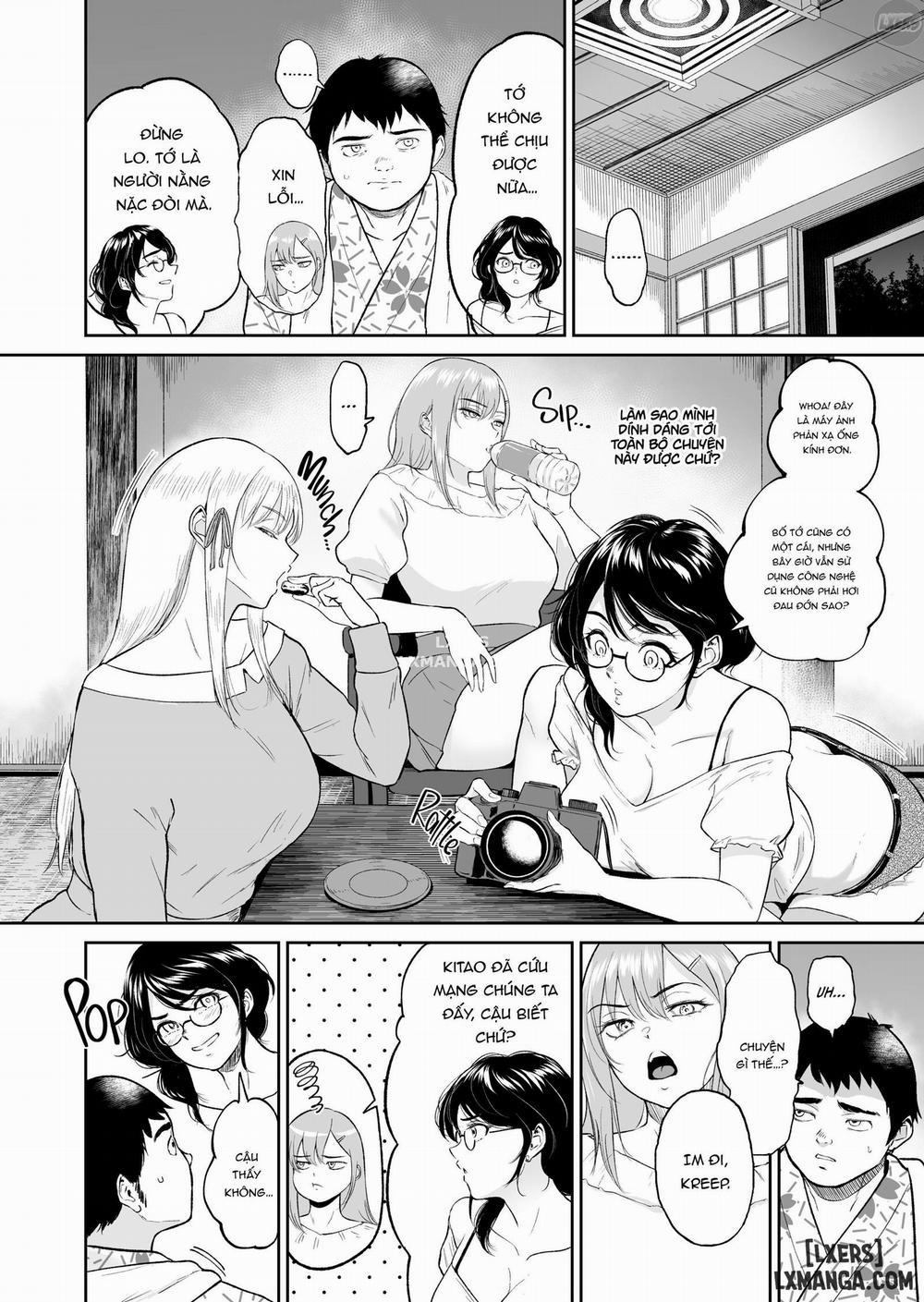 No Virgins Allowed - The Time a Creepy Otaku Like Me Helped the Class Gyarus Lose Their Virginity Oneshot trang 6