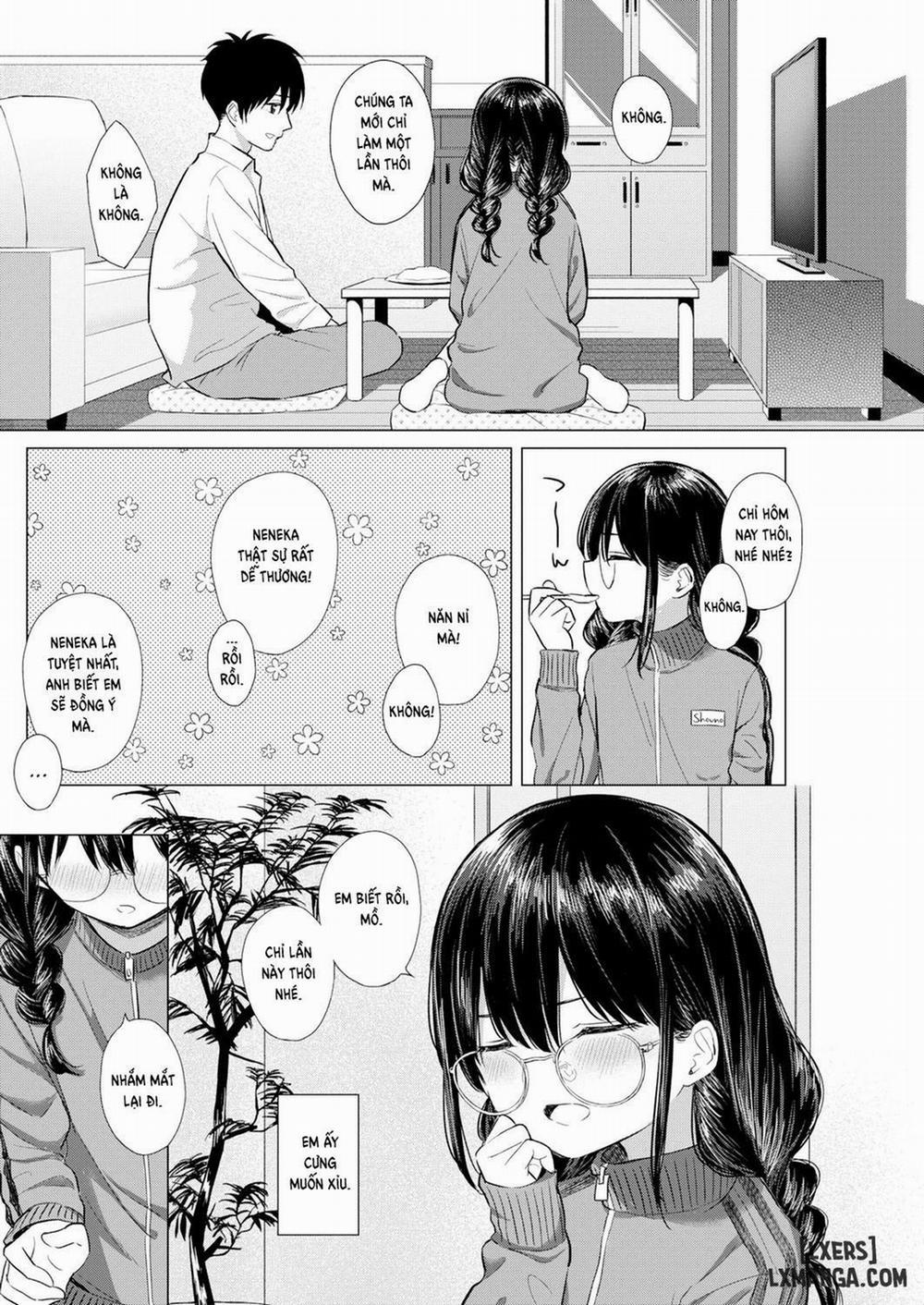 No Way, No How, Never Oneshot trang 3