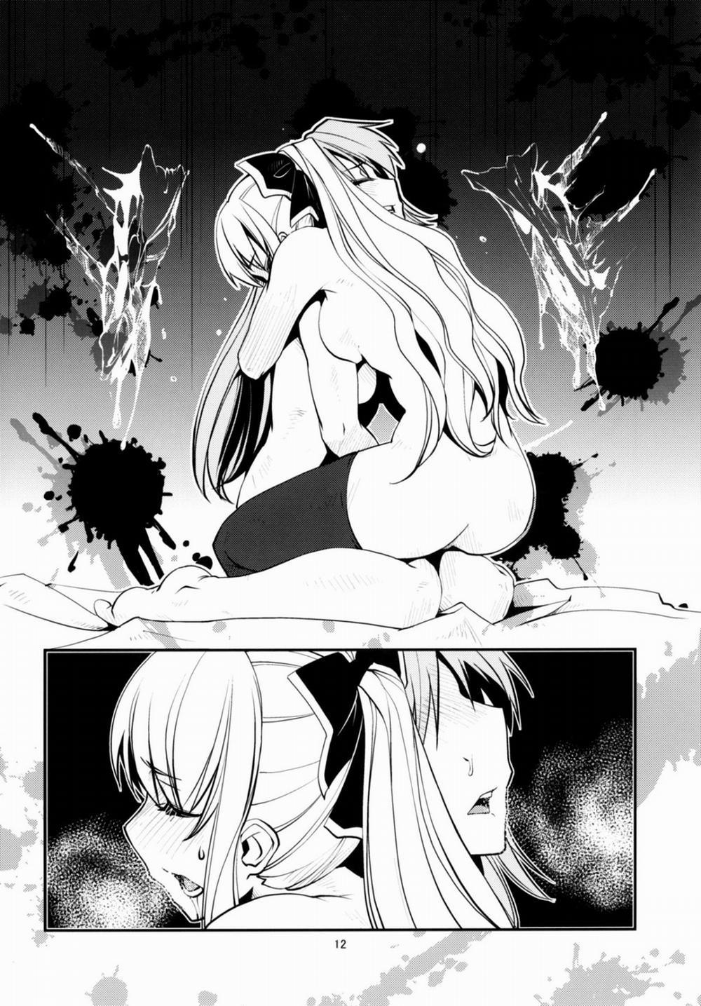 No Way Out (Granblue Fantasy) Oneshot trang 13