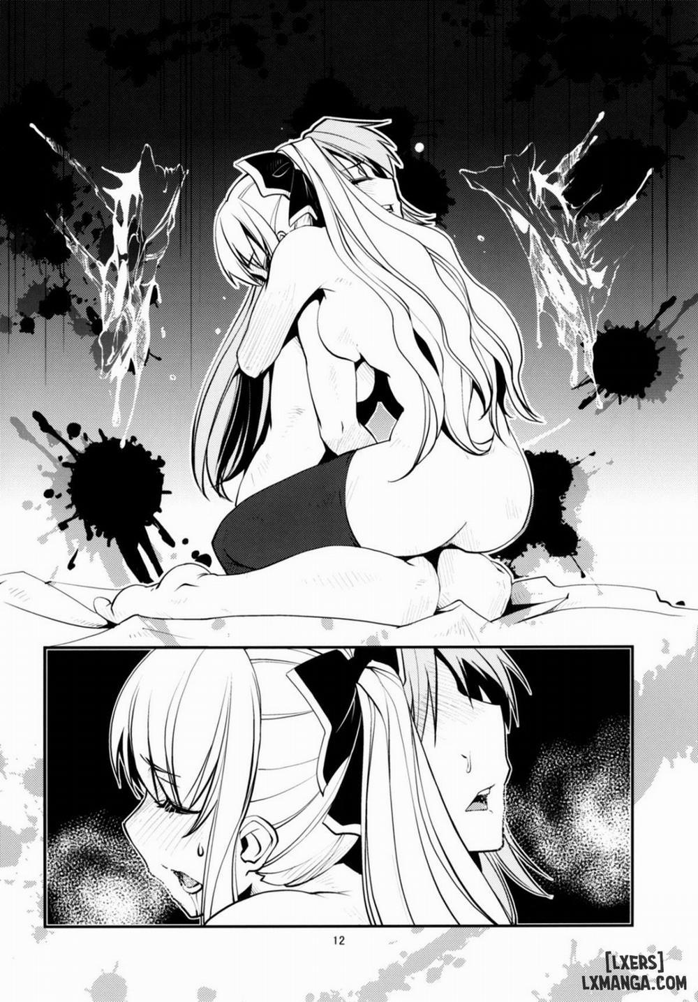 No Way Out Oneshot trang 12