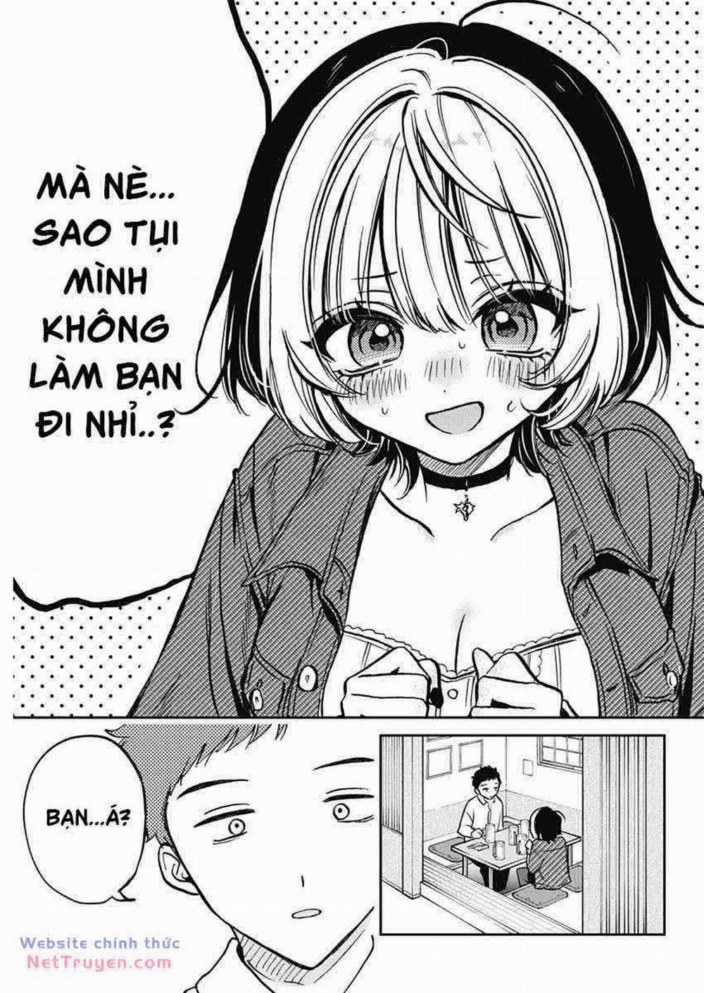 Noa-Senpai Wa Tomodachi 1 trang 31