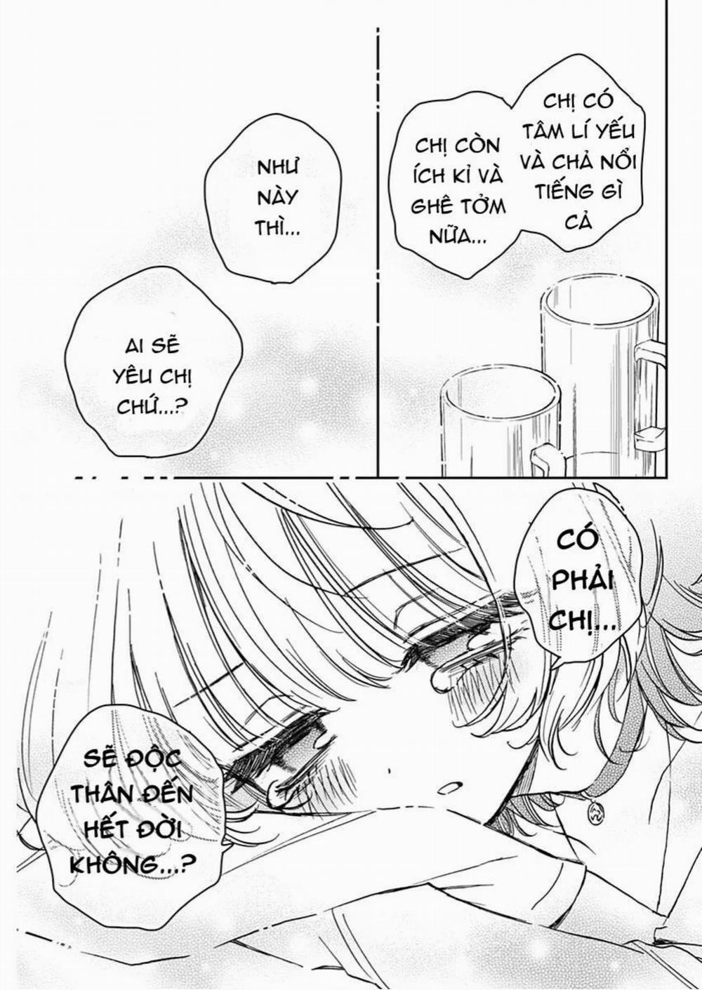 Noa-Senpai Wa Tomodachi 12 trang 11