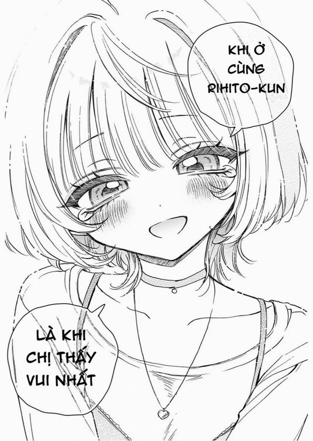 Noa-Senpai Wa Tomodachi 12 trang 17