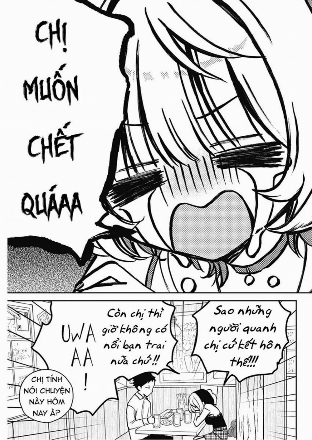 Noa-Senpai Wa Tomodachi 12 trang 5