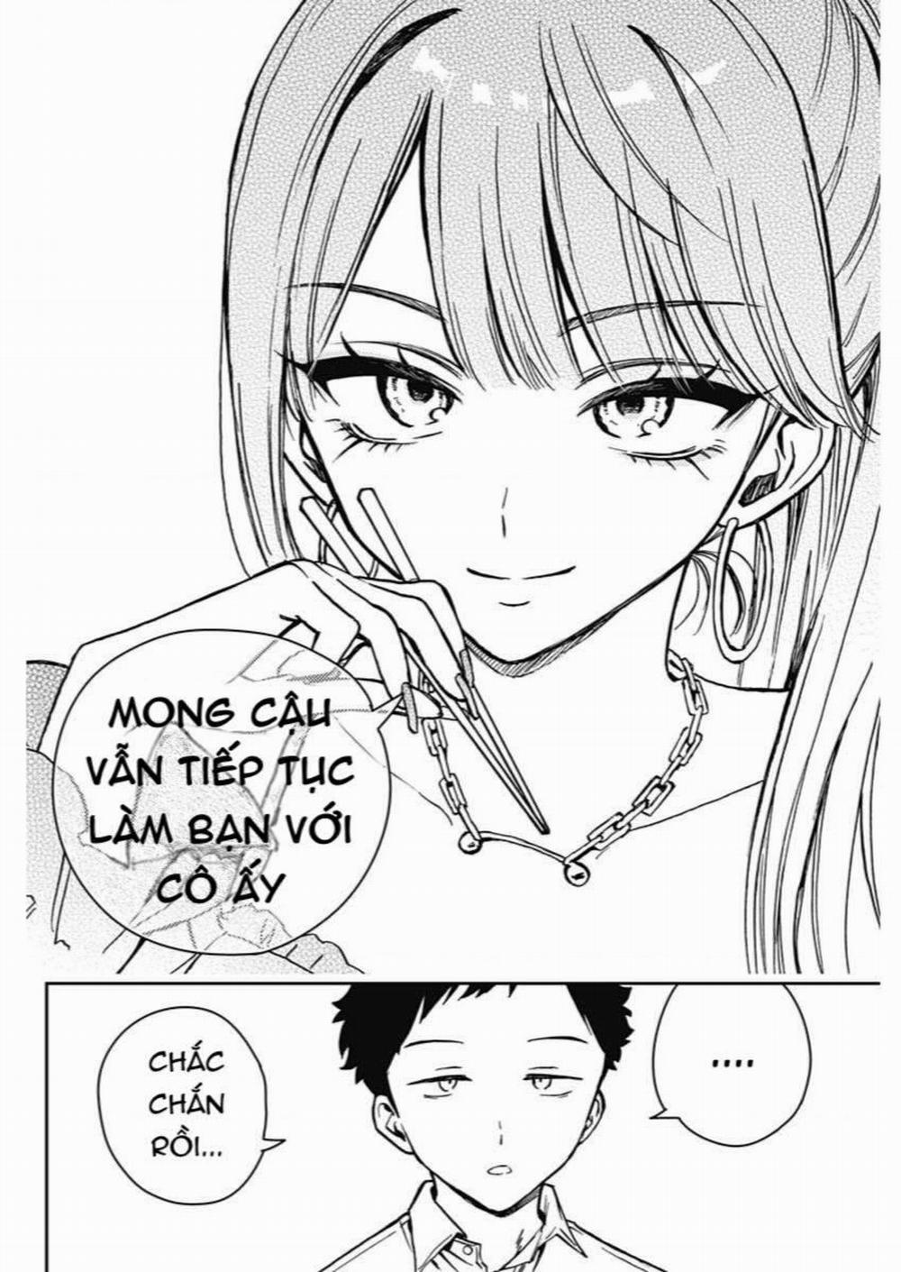 Noa-Senpai Wa Tomodachi 13 trang 16