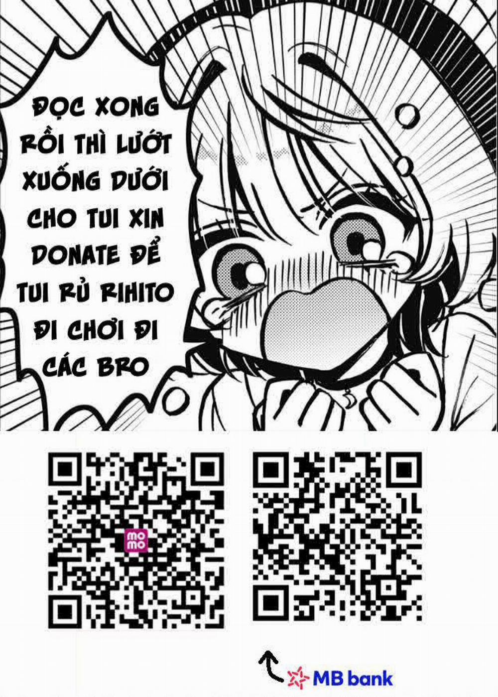 Noa-Senpai Wa Tomodachi 13 trang 19