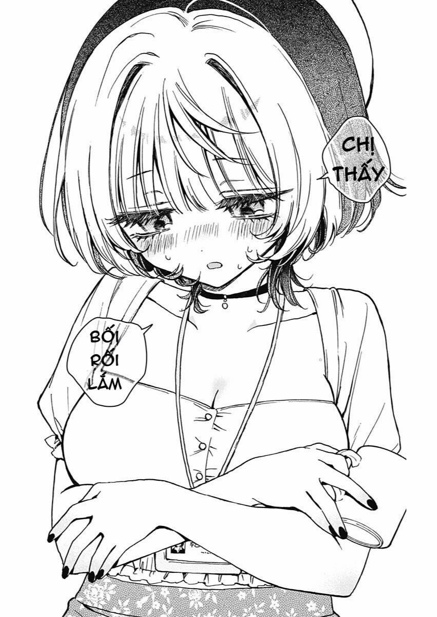 Noa-Senpai Wa Tomodachi 16 trang 14