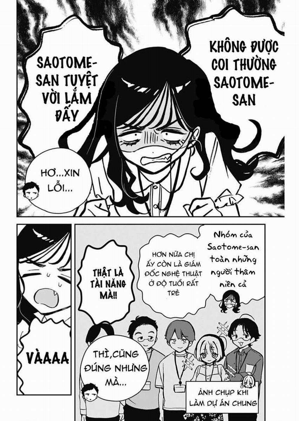 Noa-Senpai Wa Tomodachi 17 trang 10