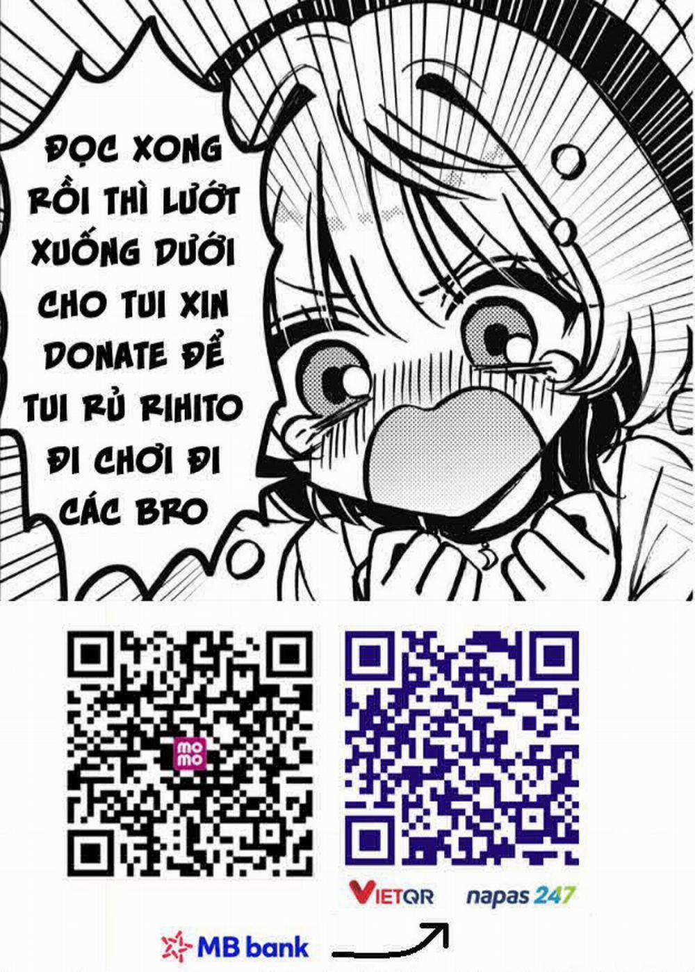 Noa-Senpai Wa Tomodachi 17 trang 19