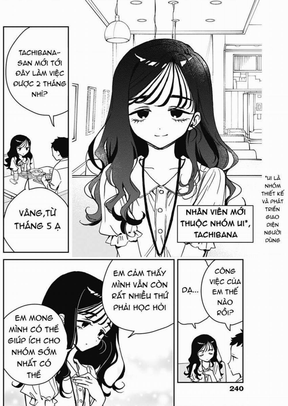 Noa-Senpai Wa Tomodachi 17 trang 4