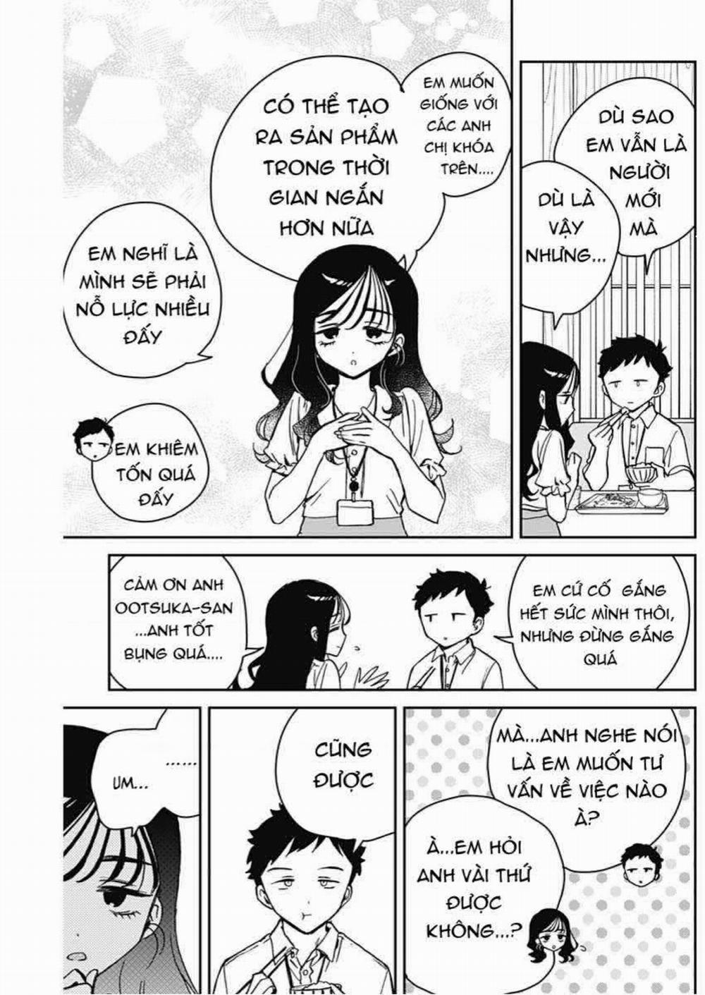 Noa-Senpai Wa Tomodachi 17 trang 5