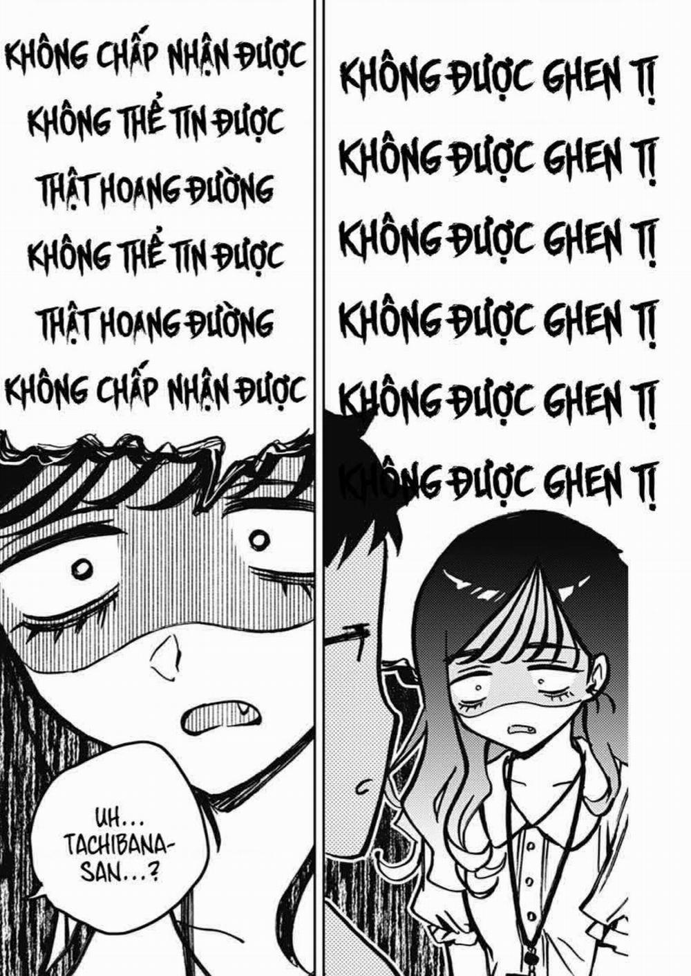 Noa-Senpai Wa Tomodachi 17 trang 8