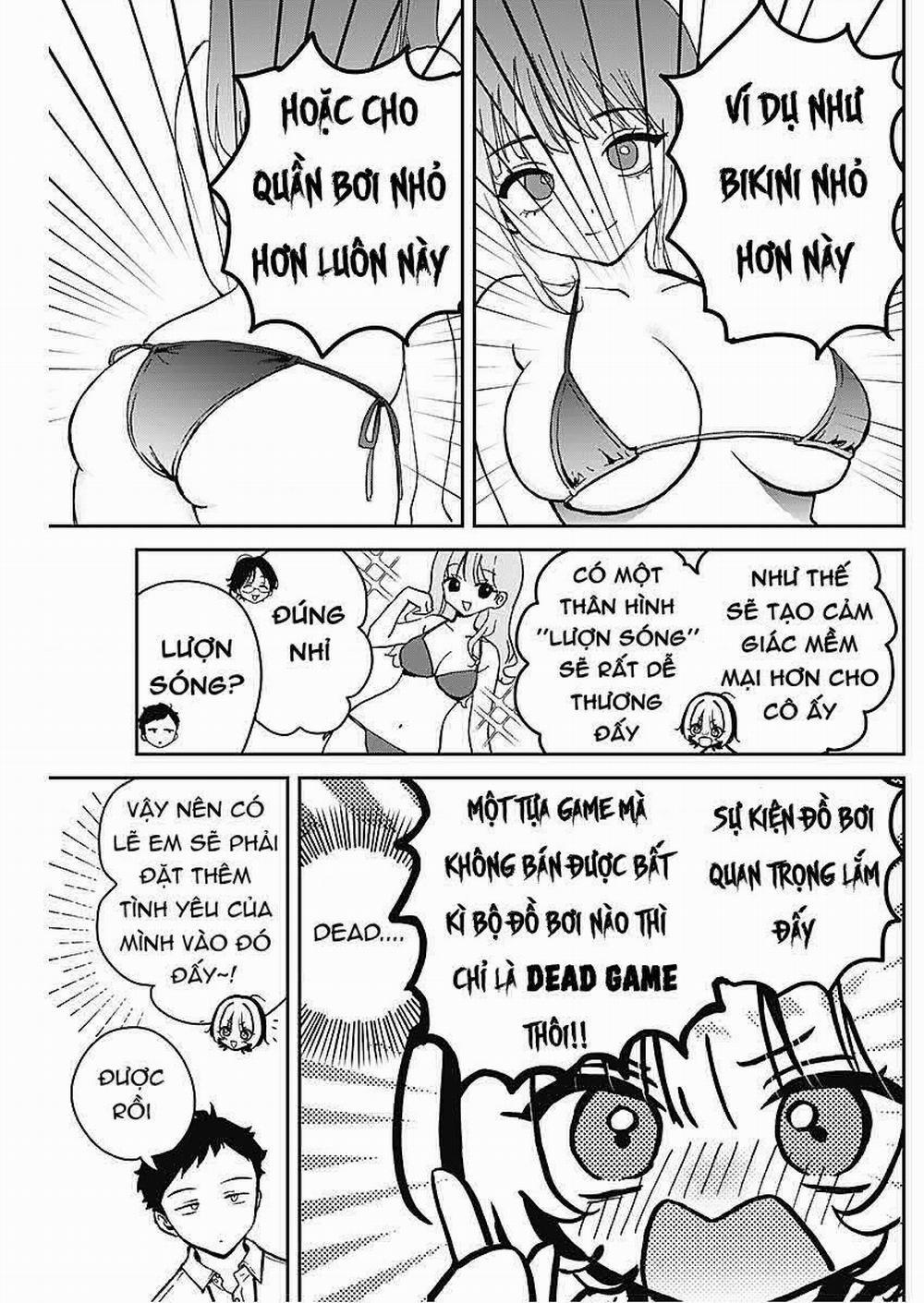 Noa-Senpai Wa Tomodachi 19 trang 9