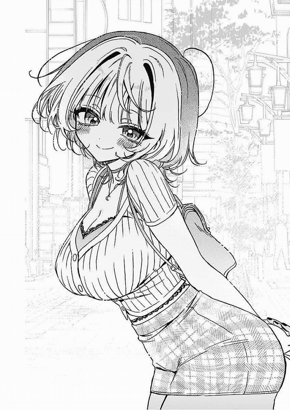 Noa-Senpai Wa Tomodachi 20 trang 17