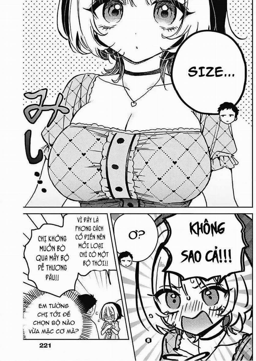 Noa-Senpai Wa Tomodachi 21 trang 9