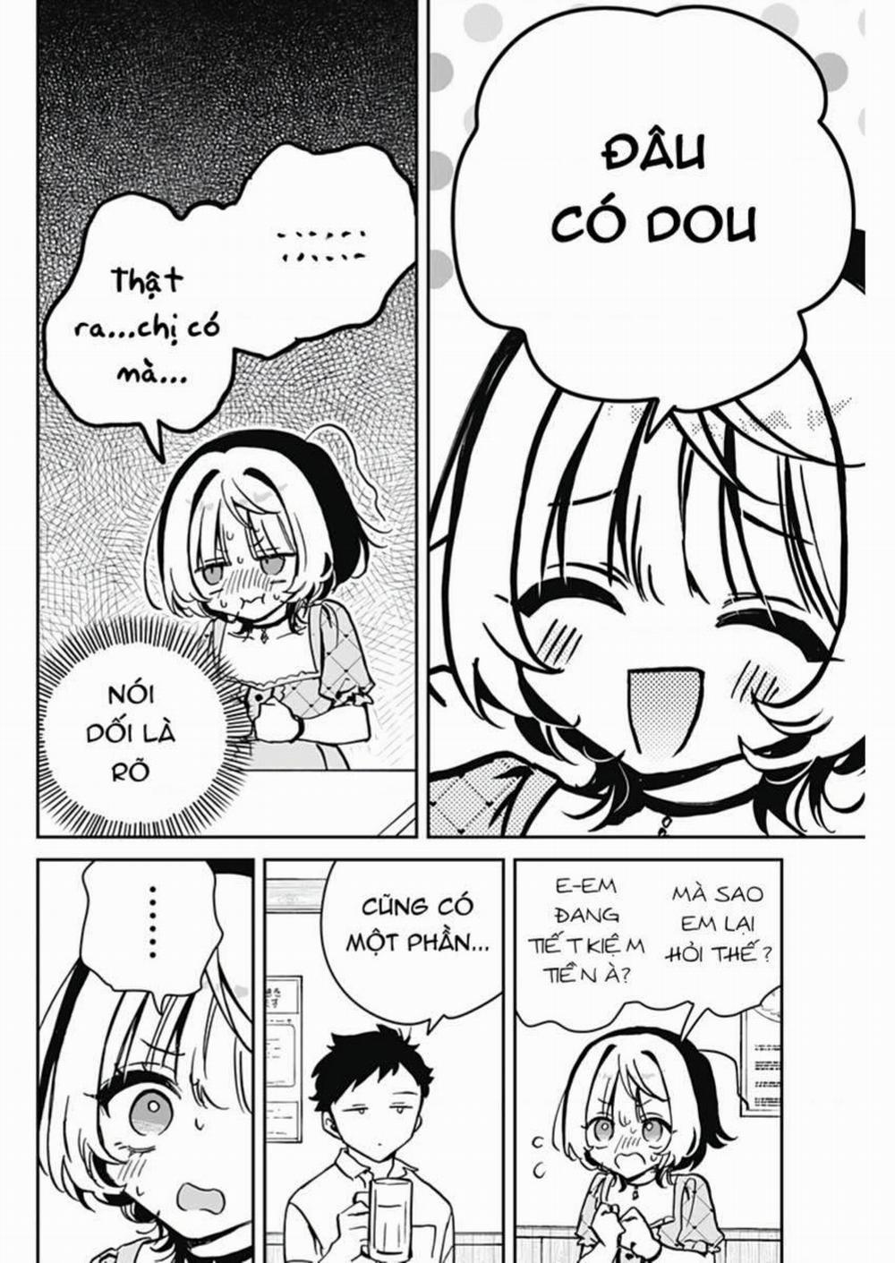 Noa-Senpai Wa Tomodachi 22 trang 8