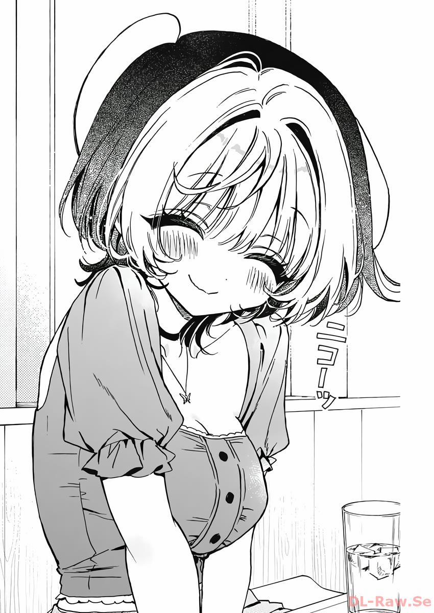 Noa-Senpai Wa Tomodachi 23 trang 17