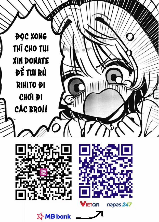 Noa-Senpai Wa Tomodachi 23 trang 20