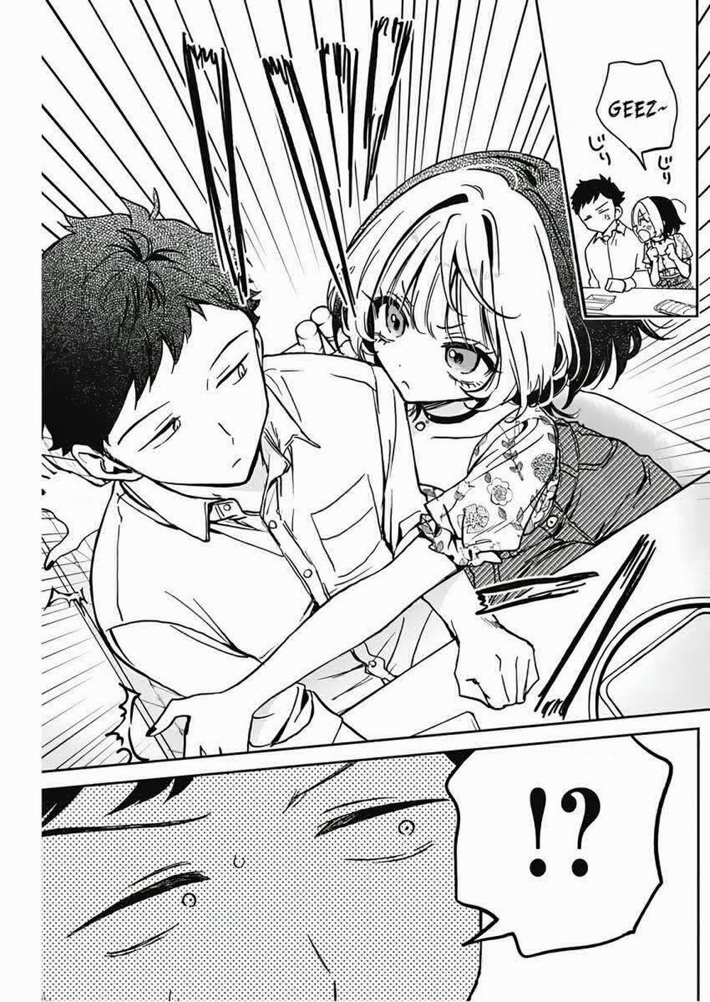 Noa-Senpai Wa Tomodachi 24 trang 13