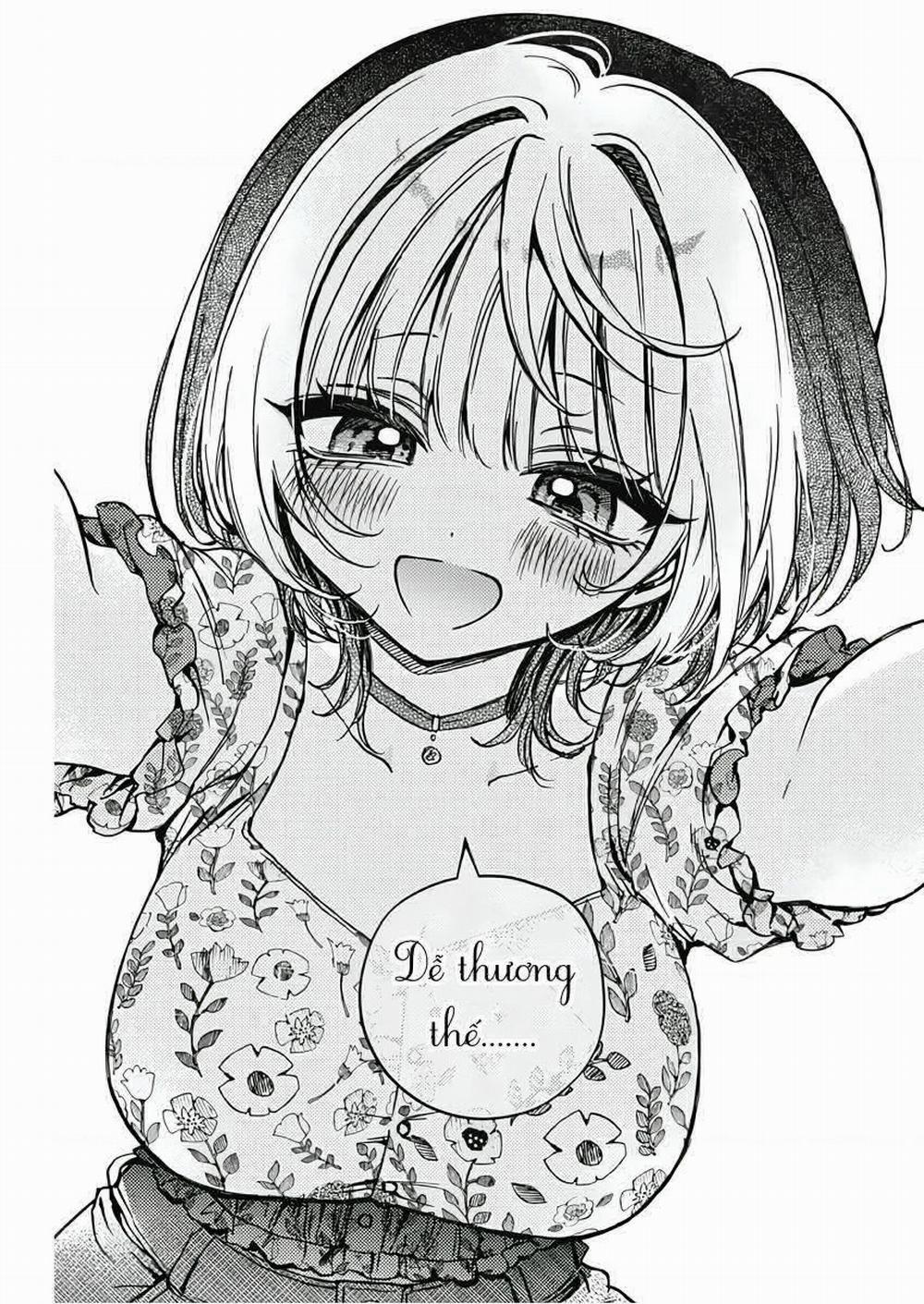 Noa-Senpai Wa Tomodachi 24 trang 17