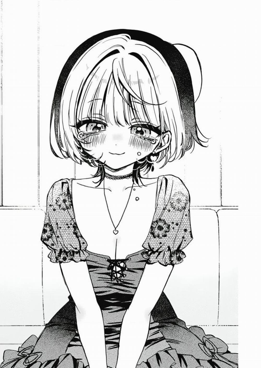 Noa-Senpai Wa Tomodachi 26 trang 16