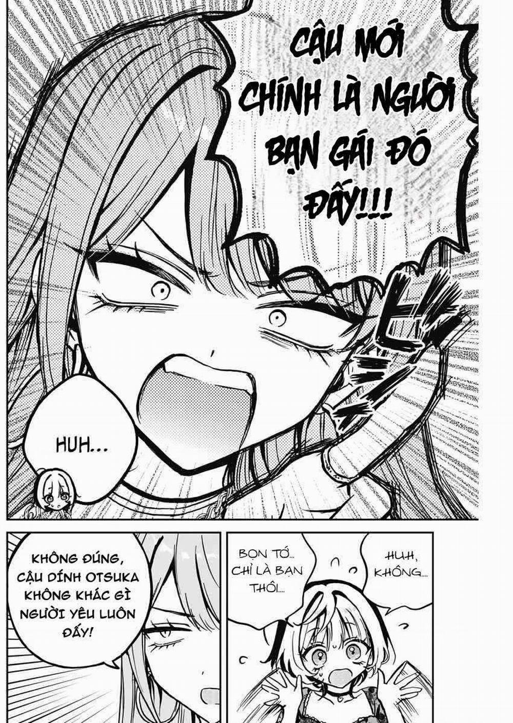 Noa-Senpai Wa Tomodachi 28 trang 10