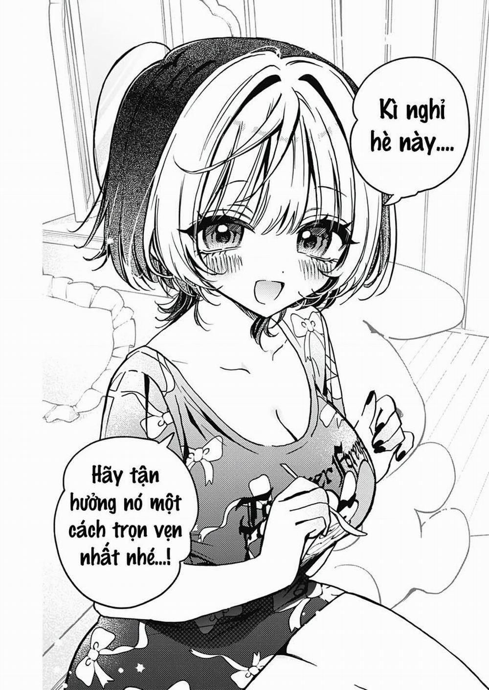Noa-Senpai Wa Tomodachi 30 trang 17