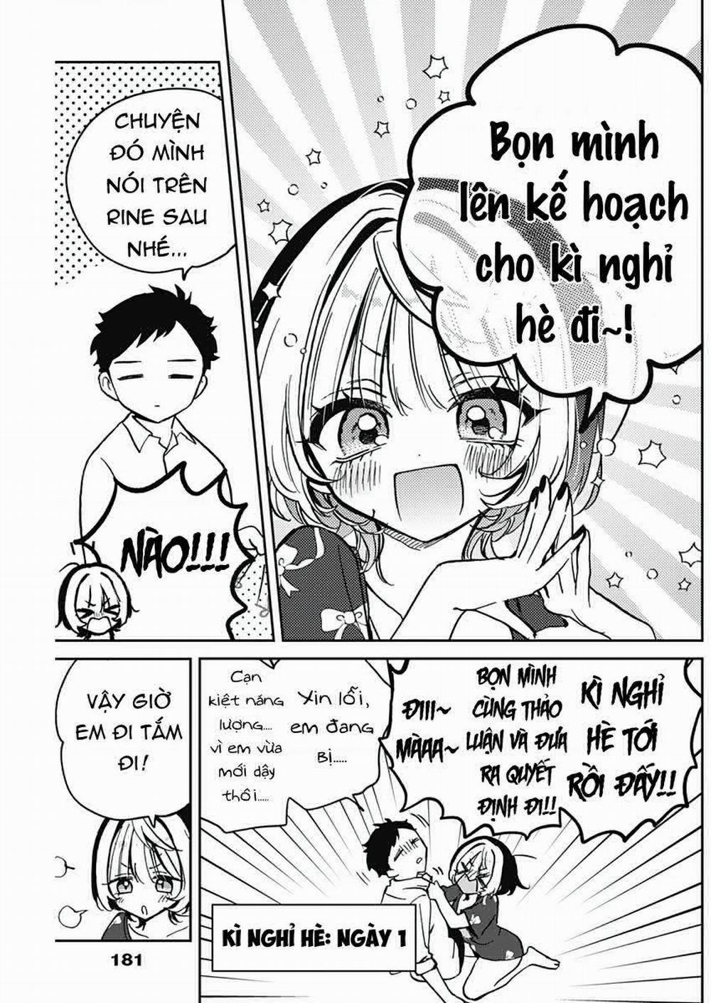 Noa-Senpai Wa Tomodachi 30 trang 5