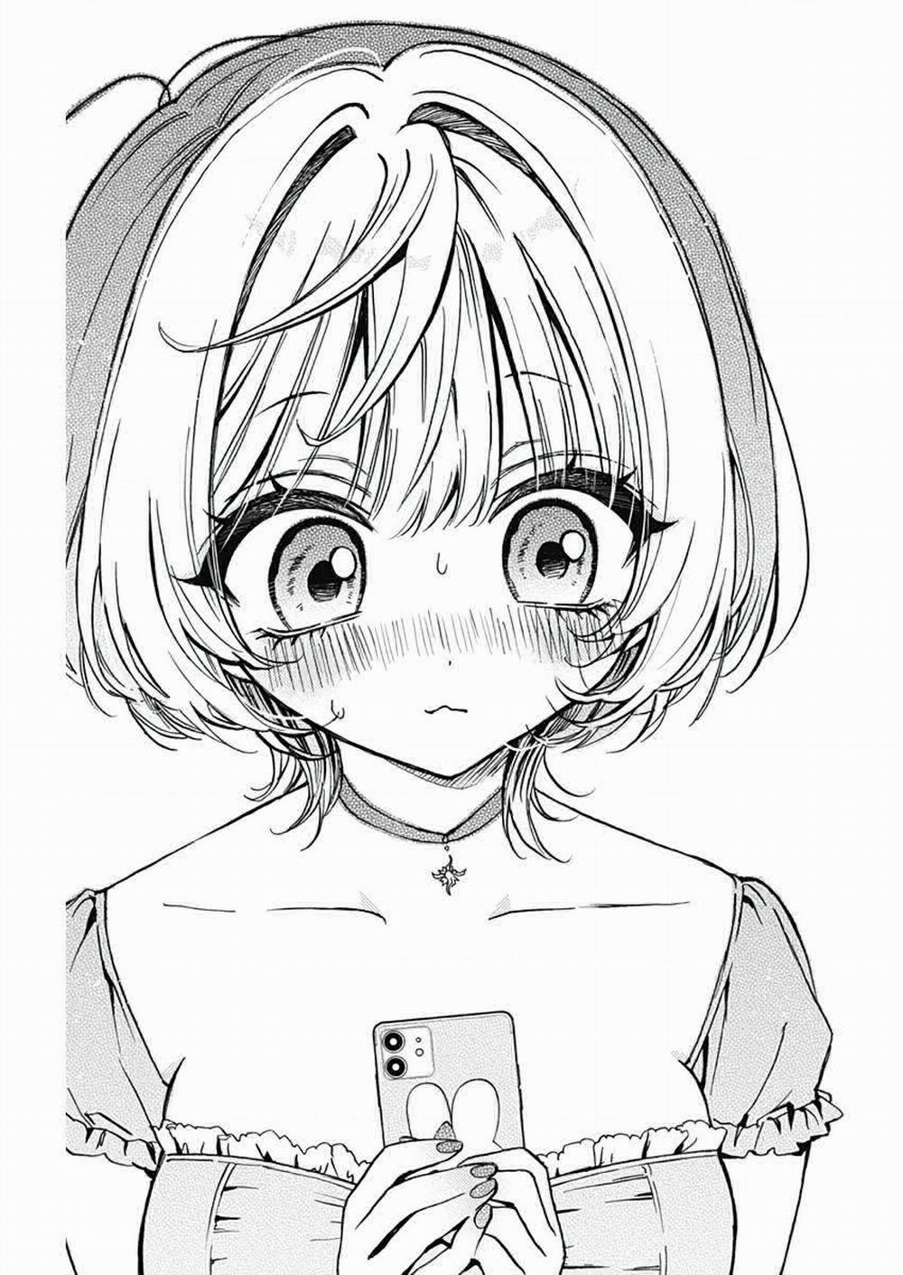 Noa-Senpai Wa Tomodachi 31 trang 17