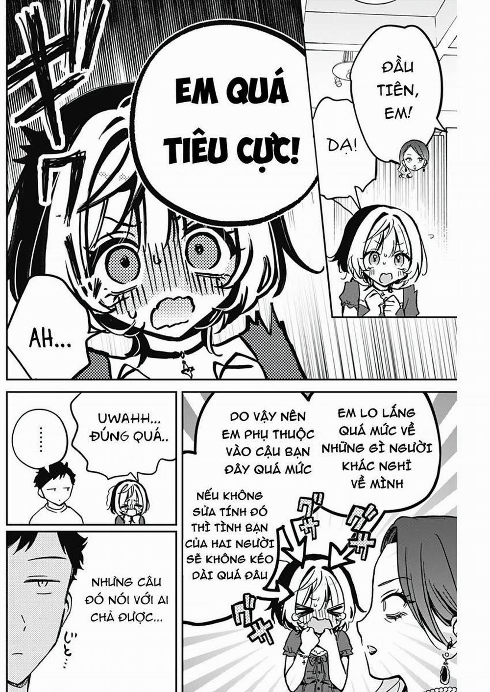 Noa-Senpai Wa Tomodachi 31 trang 6