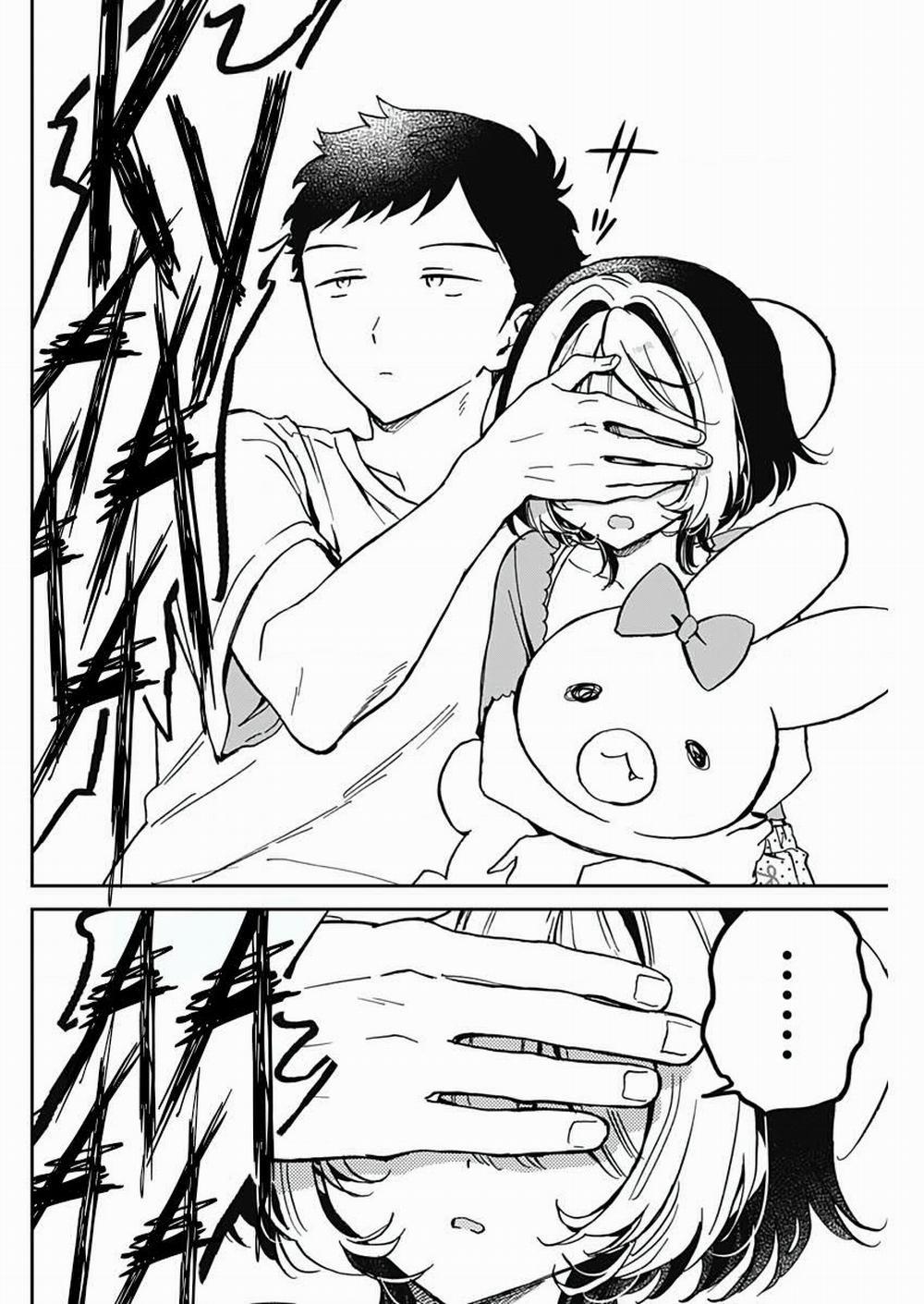 Noa-Senpai Wa Tomodachi 32 trang 10