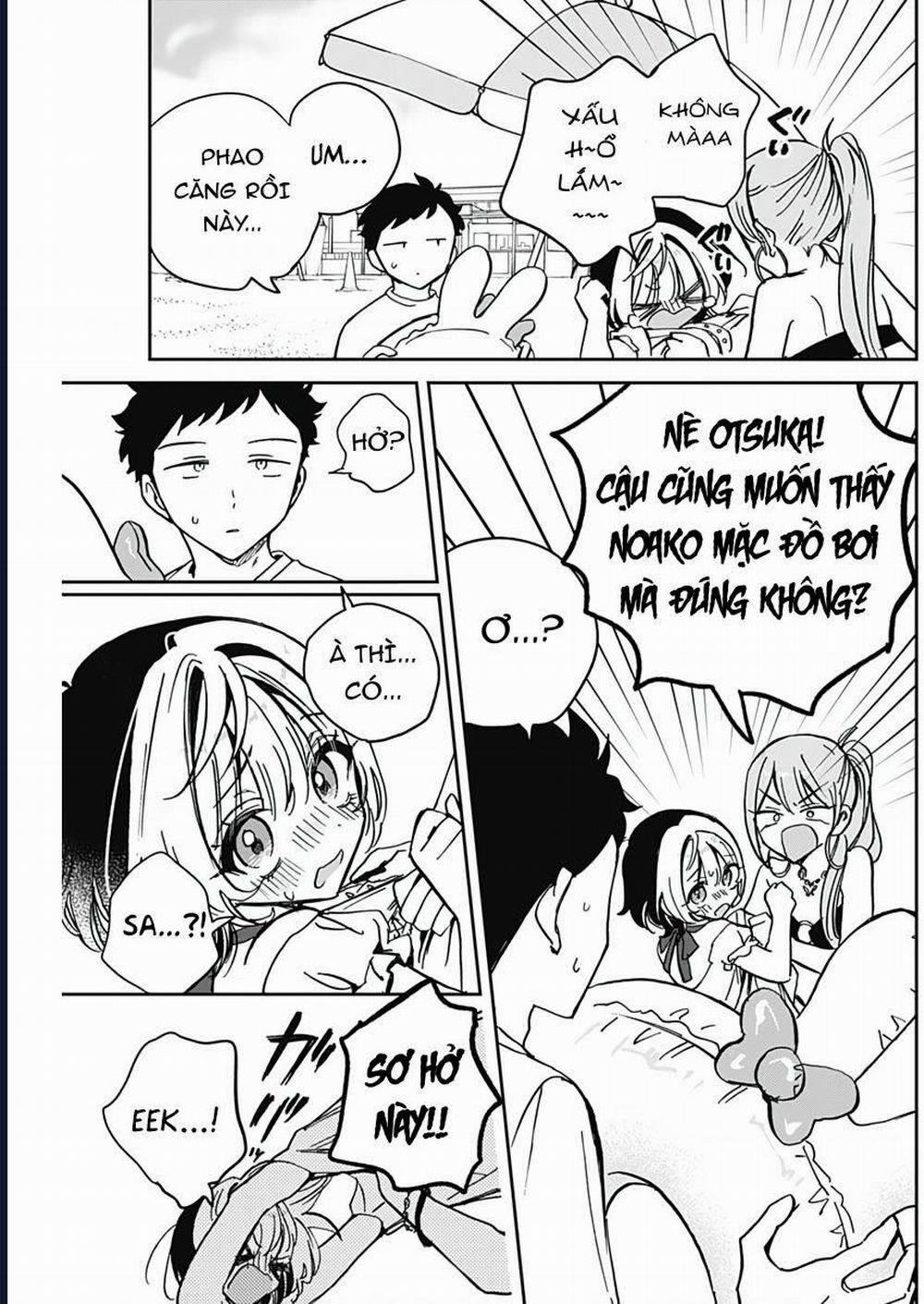 Noa-Senpai Wa Tomodachi 34 trang 10