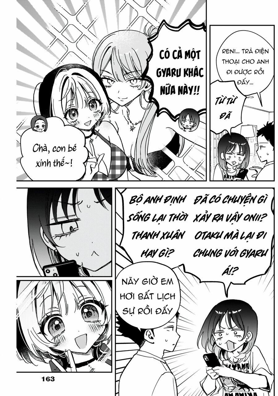 Noa-Senpai Wa Tomodachi 37 trang 13