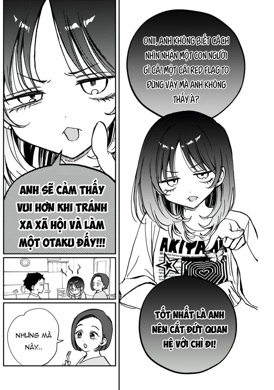 Noa-Senpai Wa Tomodachi 37 trang 16