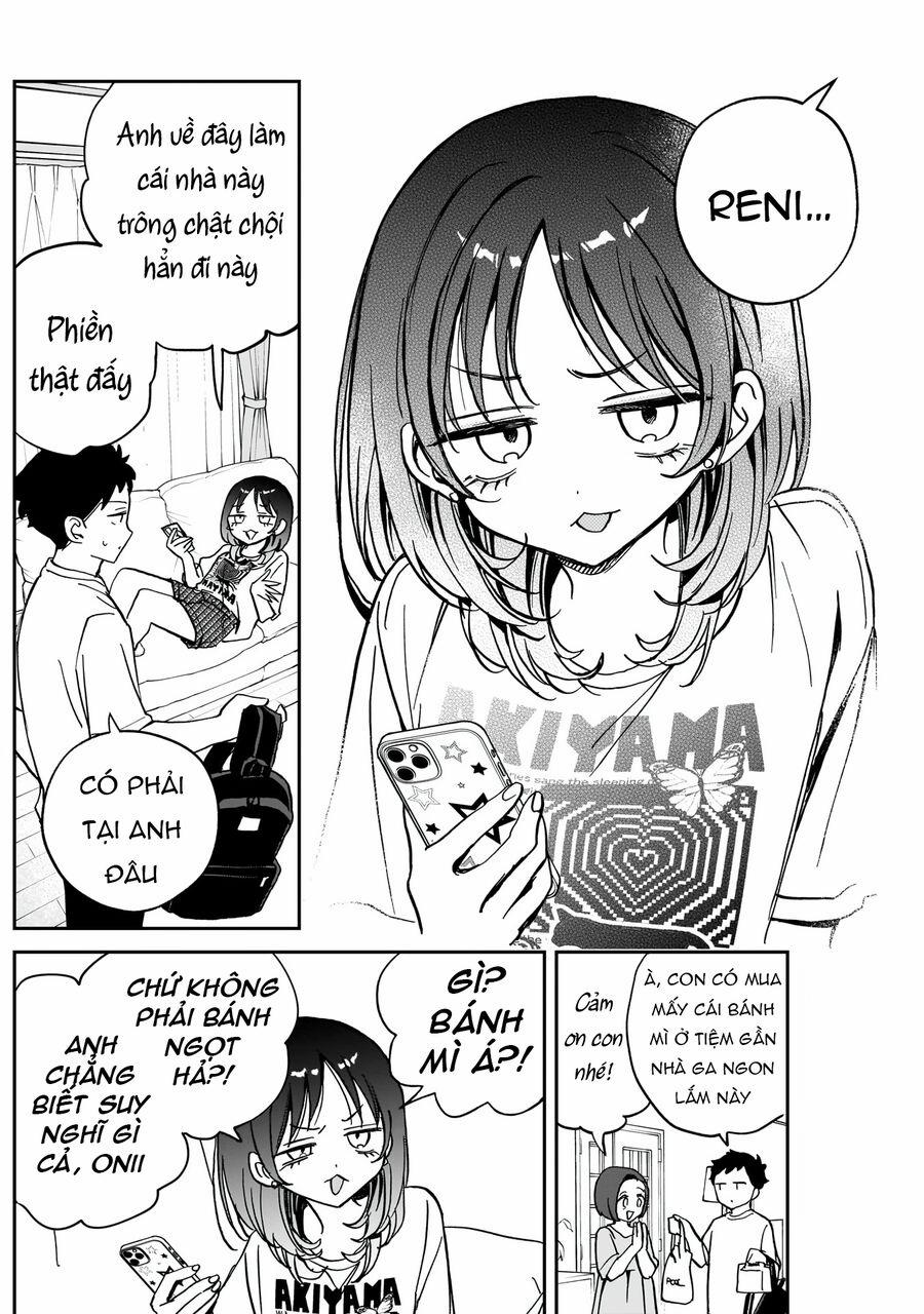 Noa-Senpai Wa Tomodachi 37 trang 4