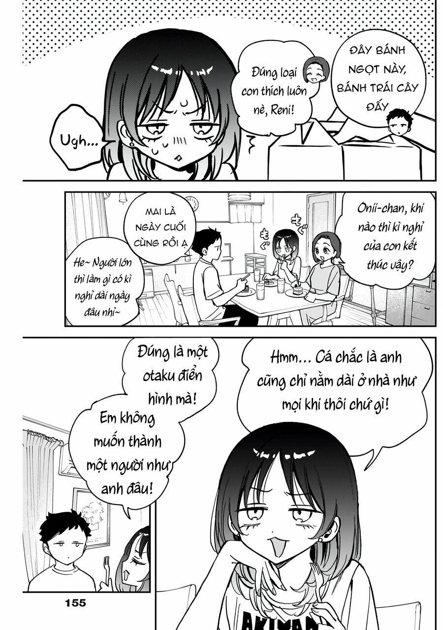 Noa-Senpai Wa Tomodachi 37 trang 5