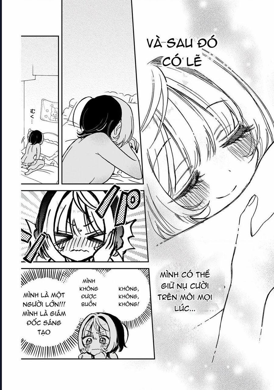 Noa-Senpai Wa Tomodachi 38 trang 14