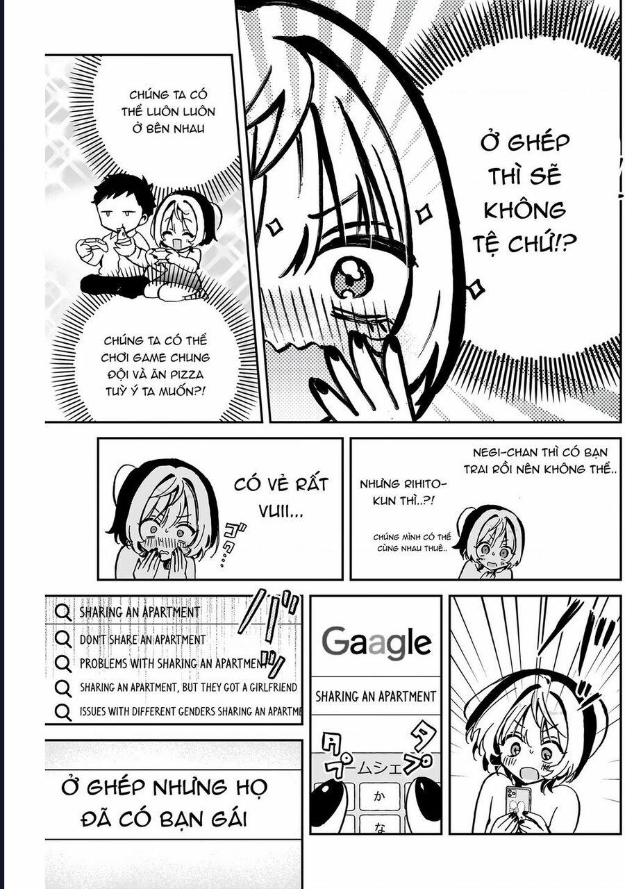 Noa-Senpai Wa Tomodachi 38 trang 6