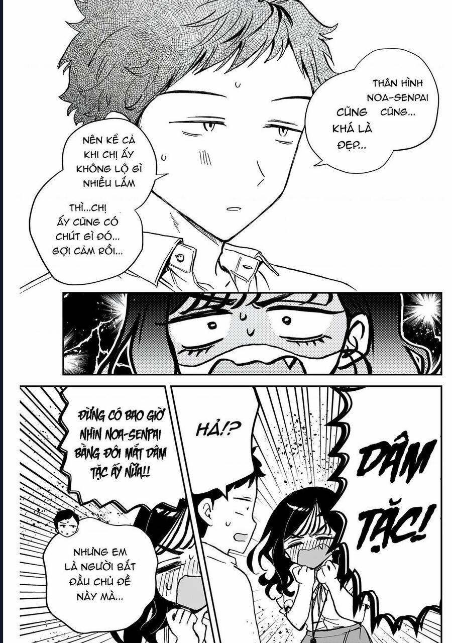Noa-Senpai Wa Tomodachi 39 trang 10