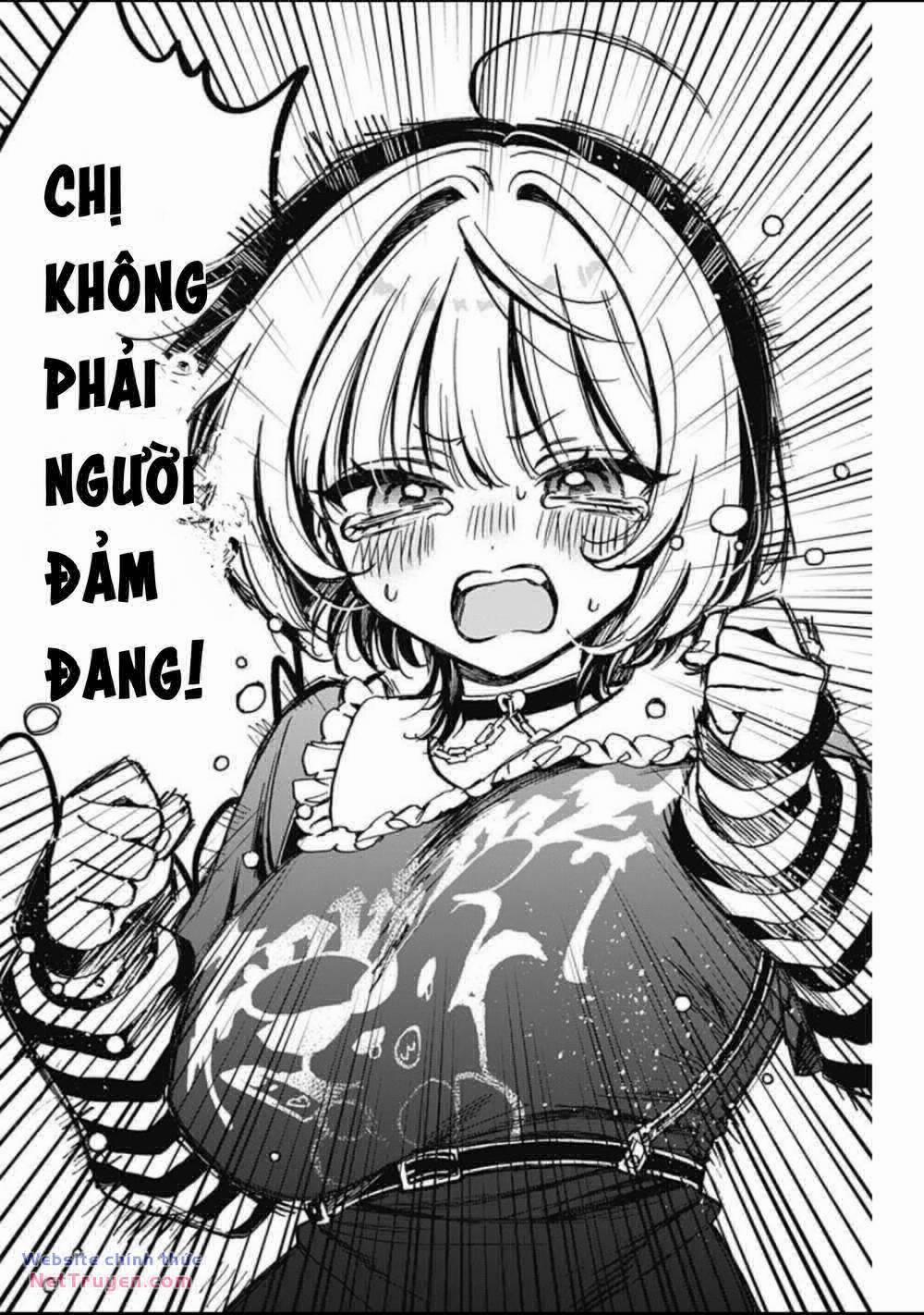 Noa-Senpai Wa Tomodachi 4 trang 18