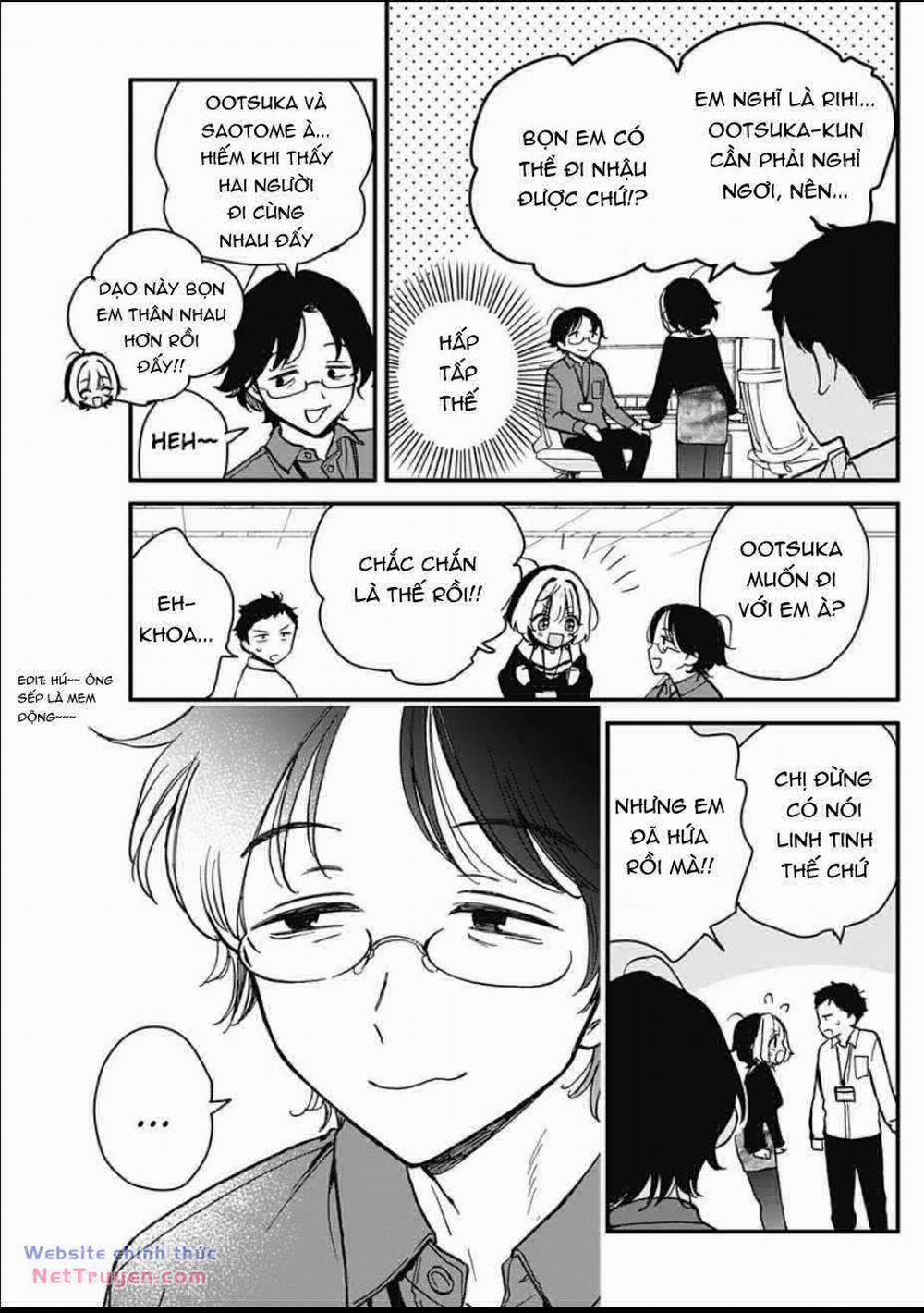 Noa-Senpai Wa Tomodachi 5 trang 5