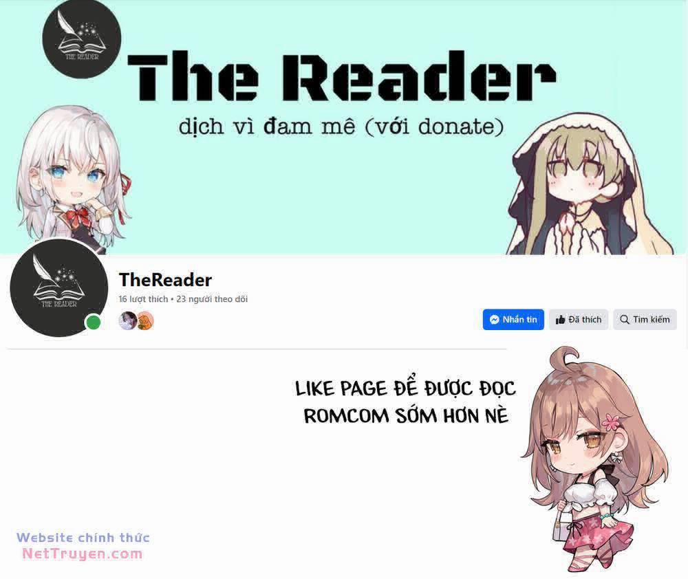 Noa-Senpai Wa Tomodachi 6 trang 0