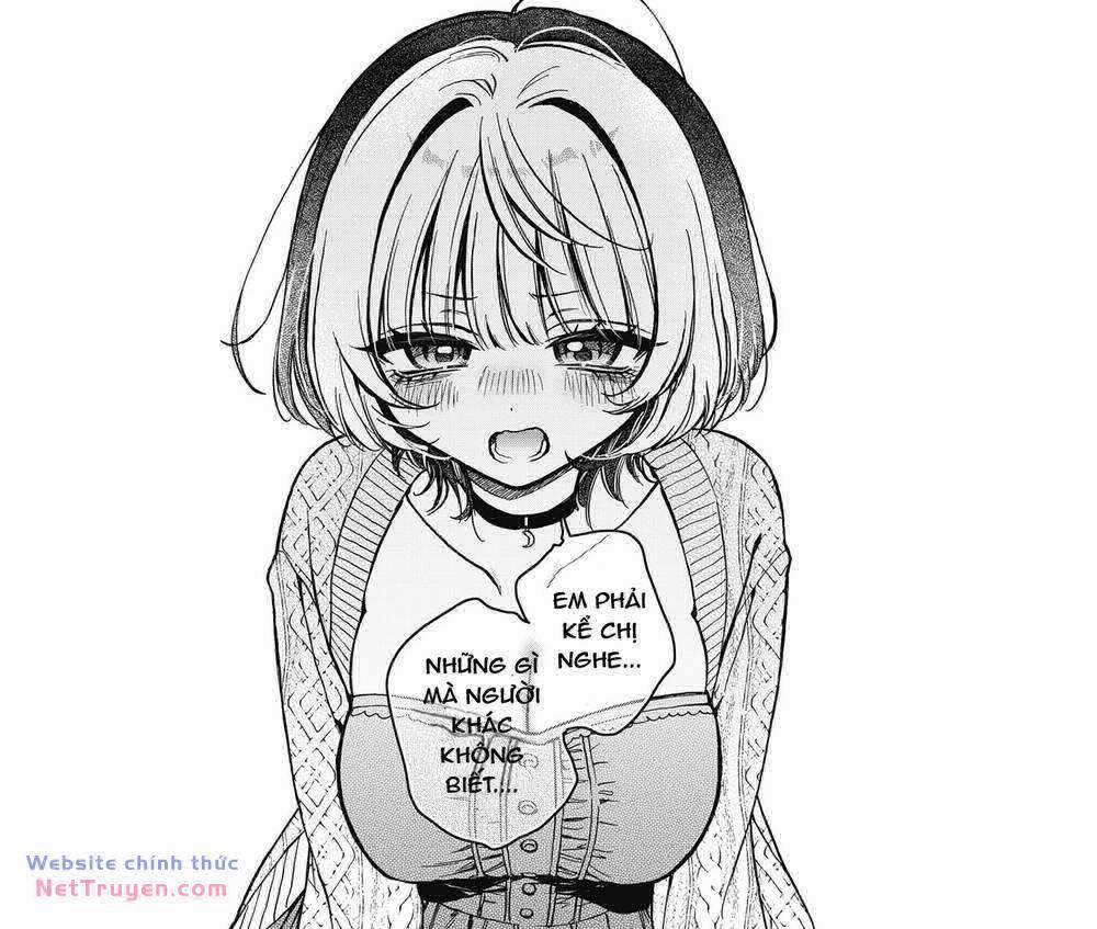 Noa-Senpai Wa Tomodachi 6 trang 14