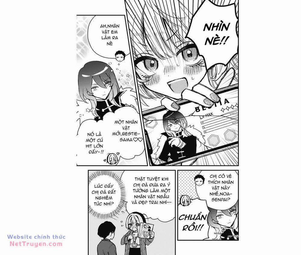 Noa-Senpai Wa Tomodachi 6 trang 5