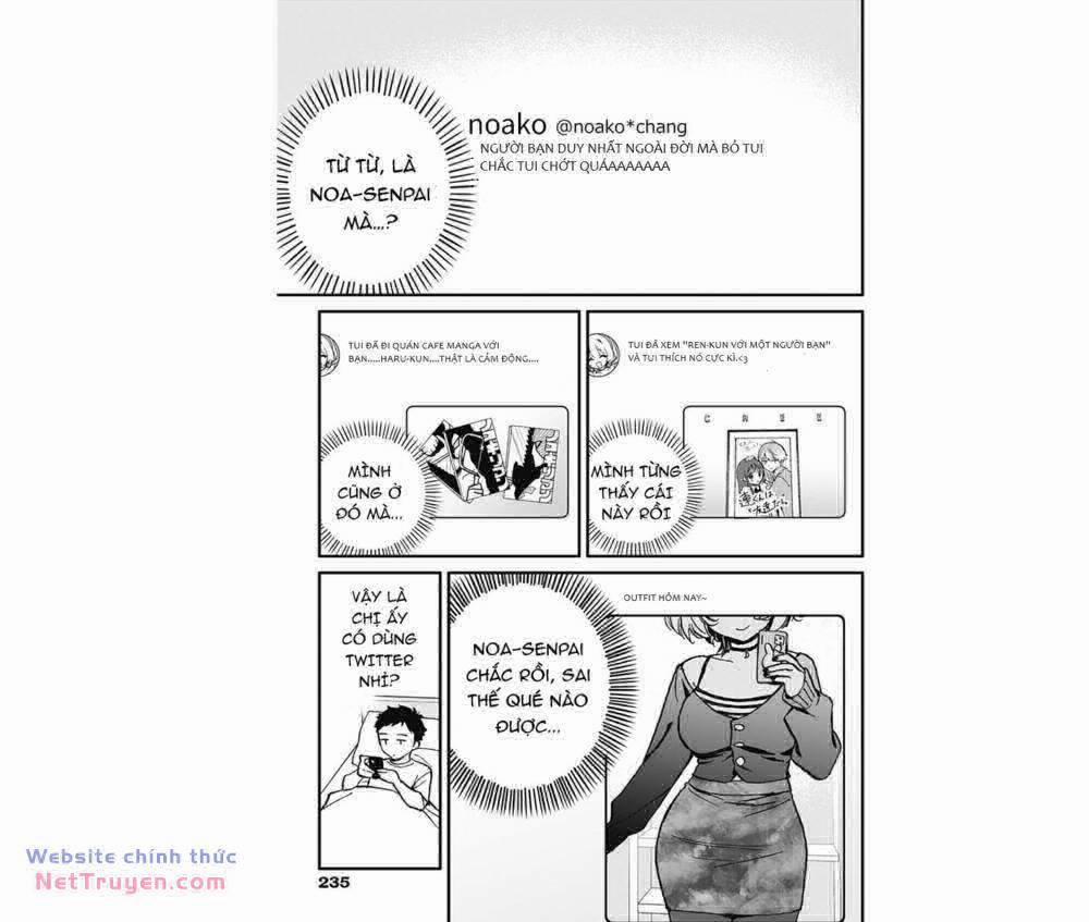 Noa-Senpai Wa Tomodachi 6 trang 9