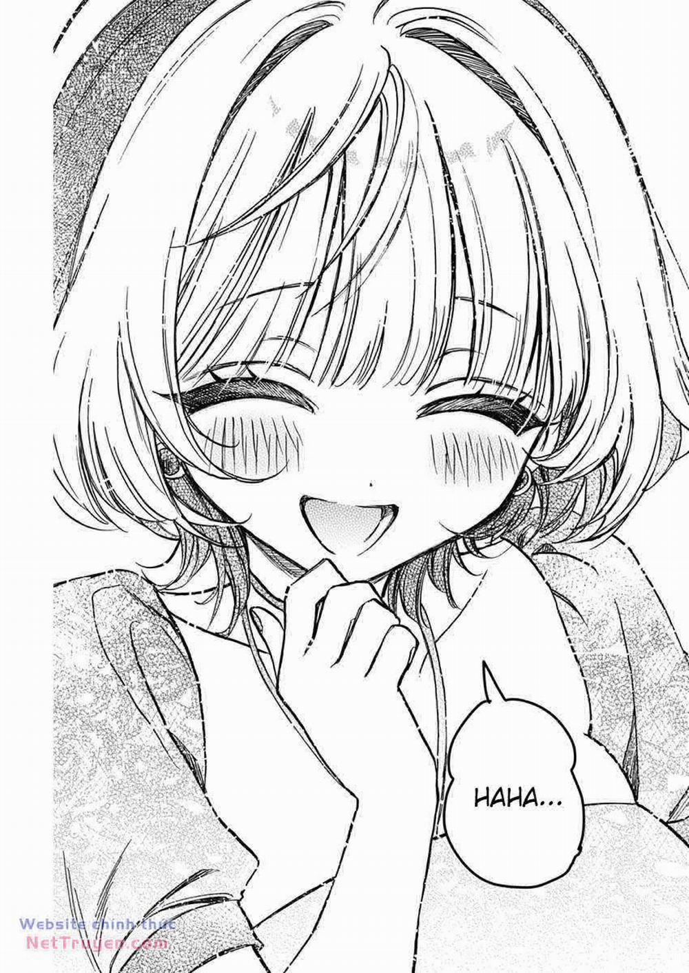 Noa-Senpai Wa Tomodachi 7 trang 17