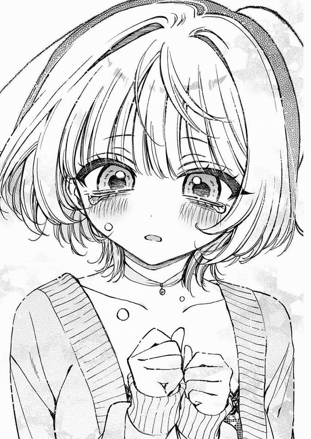 Noa-Senpai Wa Tomodachi 8 trang 17