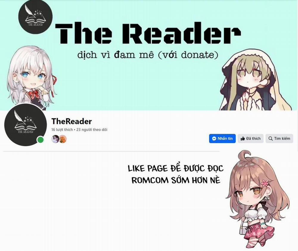 Noa-Senpai Wa Tomodachi 9 trang 1