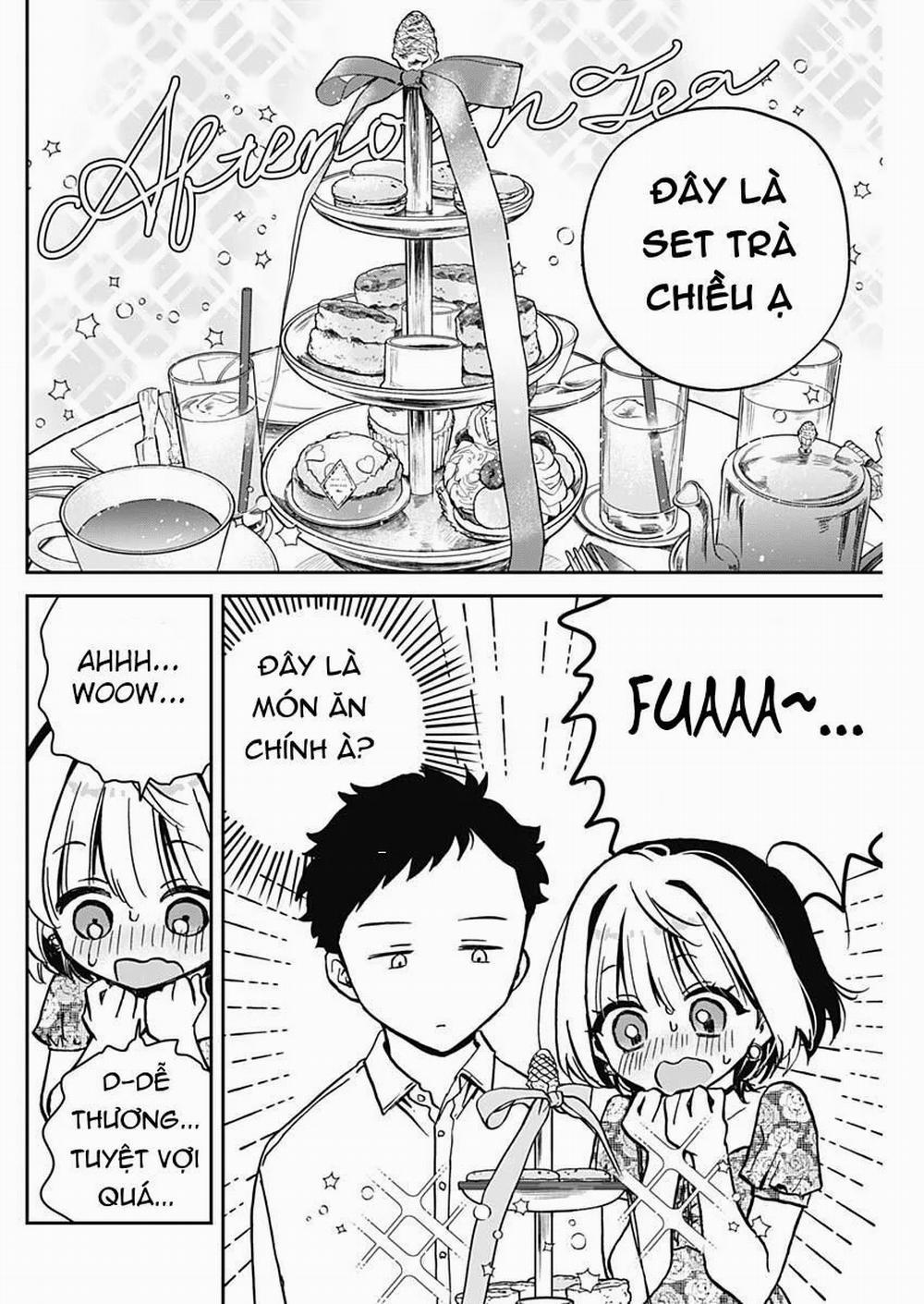 Noa-Senpai Wa Tomodachi 9 trang 7