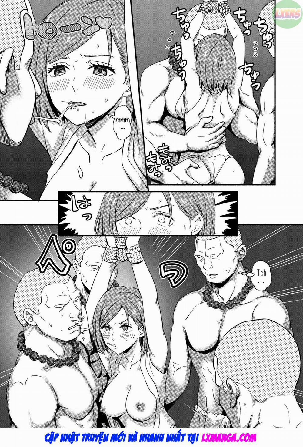 Nobara-chan no Juryoku o Fuuin shite Shugyou to Itsuwari Eroi Koto o Suru Hon Oneshot trang 13